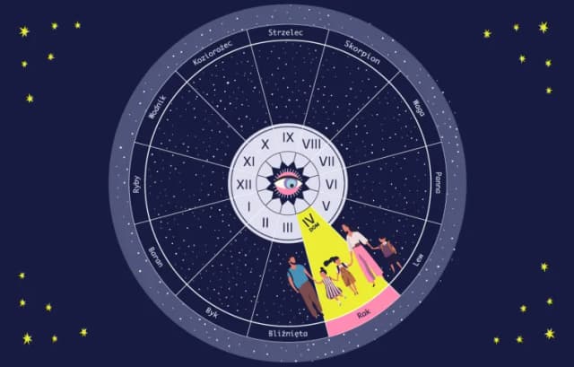 Czwarty dom astrologii: jak wpływa na rodzinę i emocjonalne bezpieczeństwo