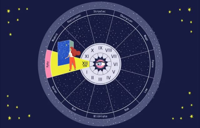 Dom 12 astrologia: odkryj tajemnice podświadomości i karmy