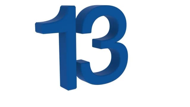 Co oznacza liczba 13 w numerologii? Odkryj jej ukryte znaczenie