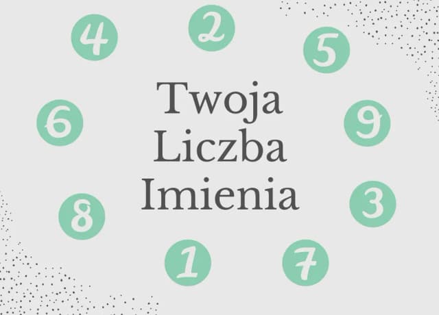 Jak obliczyć numerologie imienia i odkryć swoje ukryte cechy