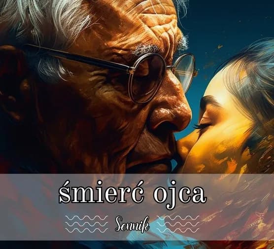 Sennik: Co oznacza sen o chorym ojcu, który nie żyje?