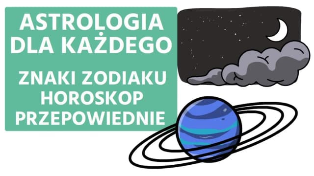 Astrologia dla początkujących: Zrozum podstawy i uniknij błędów